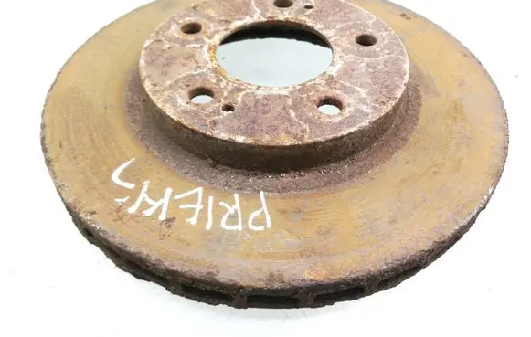 Mitsubishi Space Wagon Front brake disc