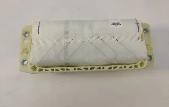 Passenger airbag