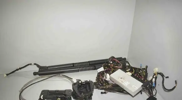 BMW 3 GT F34 Tailgate hydraulic set 9275121 7381251 7269516