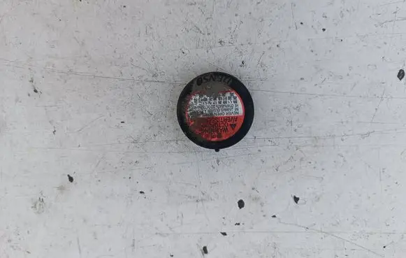 Toyota Auris E180 Coolant expansion tank/reservoir cap