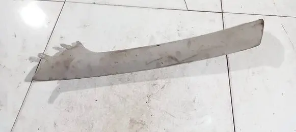 (B) pillar trim (top)