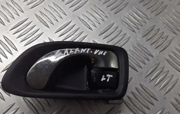 Mitsubishi Galant Rear door interior handle BRAK