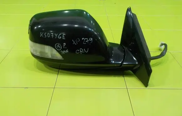Honda CR-V Front door electric wing mirror PRAWE XP279