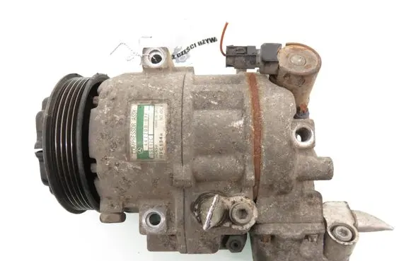 Mercedes-Benz A W168 Air conditioning (A/C) compressor (pump) 4472009763