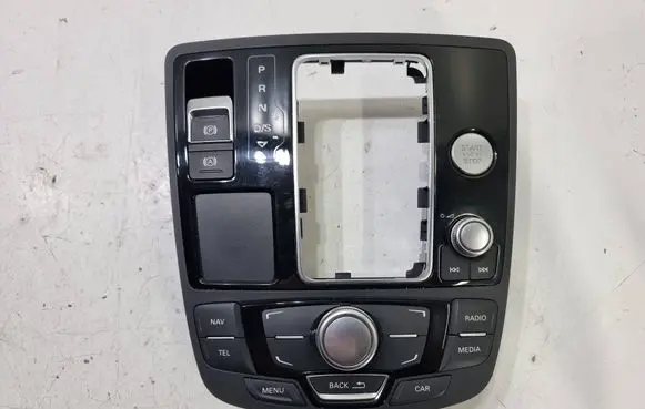 Audi A6 S6 C7 4G Head unit multimedia control 4G1919610C 1009226903 90349NA90009F