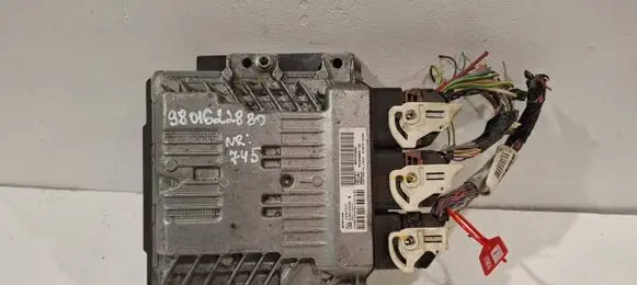 Peugeot 508 Engine control unit/module S180123008B 9801622880 9666681180