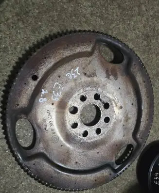 BMW 5 E39 Flywheel 1717383