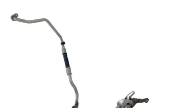 Renault Laguna III Air conditioning (A/C) pipe/hose 924500001RC