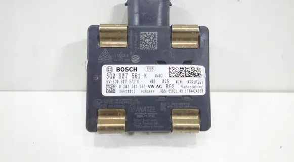 Volkswagen Golf VII Distronic sensor radar 5Q0907561K