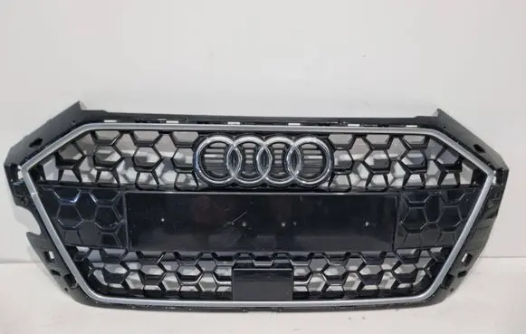 Audi A1 Front bumper upper radiator grill 82A853653