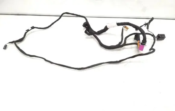 Audi A4 S4 B7 8E 8H Front door wiring loom 8e1971035de