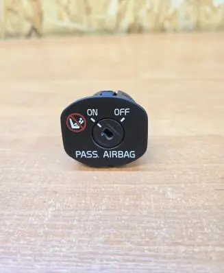 Volvo V70 Passenger airbag on/off switch 30795214 10287A0092 0092