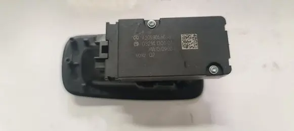 Mercedes-Benz C W205 Hand parking brake switch A2059056603
