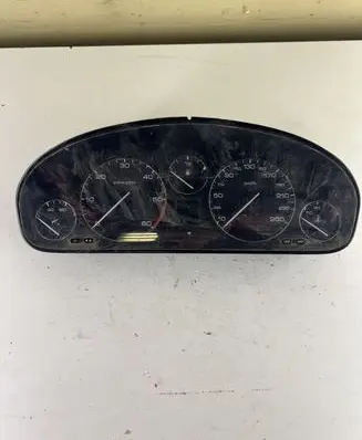 Peugeot 607 Speedometer (instrument cluster) 9629598480 110008883003 962959848