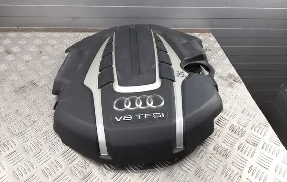 Audi A8 S8 D4 4H Engine cover (trim) 079103925AC