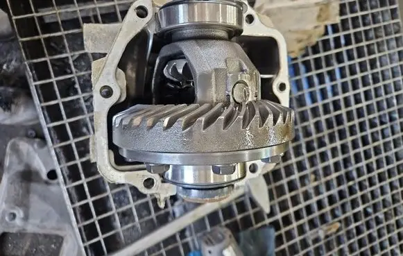 Honda CR-V Rear differential P6R70191054 IMPRK1581722