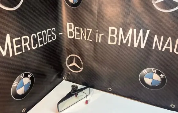Mercedes-Benz E W213 Rear view mirror (interior) A2138109900905 9054089 12122016