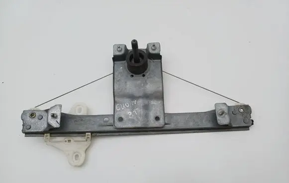 Renault Clio IV Rear door manual window regulator 827003722