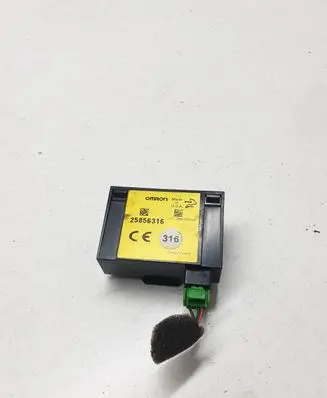 Chevrolet Captiva Keyless (KESSY) go control unit/module 25856316