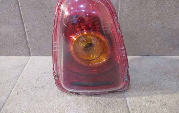 Mini One - Cooper Coupe R56 Rear/tail lights
