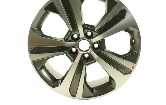 KIA Sorento R19 alloy rim 