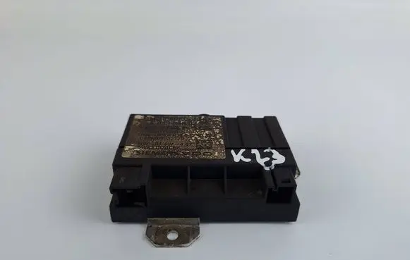 Mercedes-Benz C AMG W204 Fuel injection pump control unit/module A0355400245