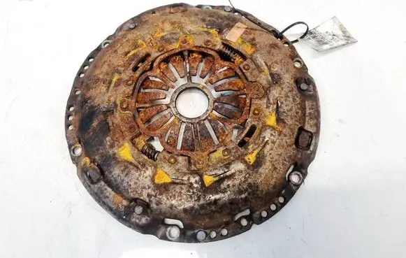 Pressure plate
