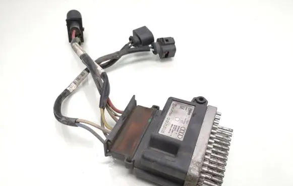 Audi A5 8T 8F Coolant fan relay 8K0959501C 8K0910501D 989460D