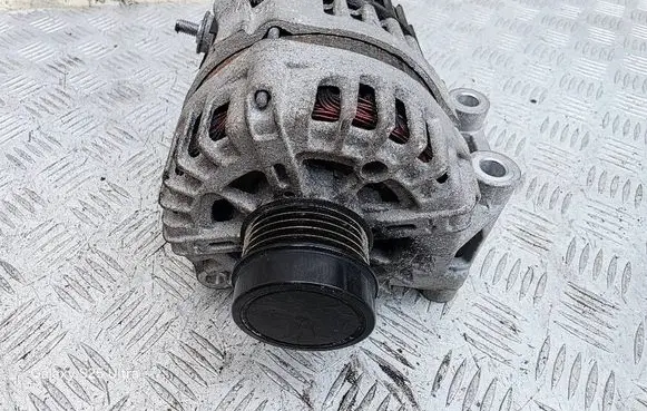 MG ZS Starter motor 10341462