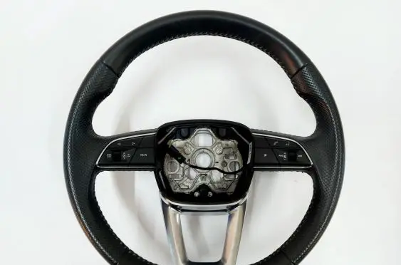 Audi Q3 F3 Steering wheel 83A419091H