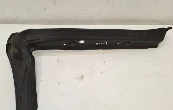 Audi A4 S4 B8 8K Fender end trim 8K0821111