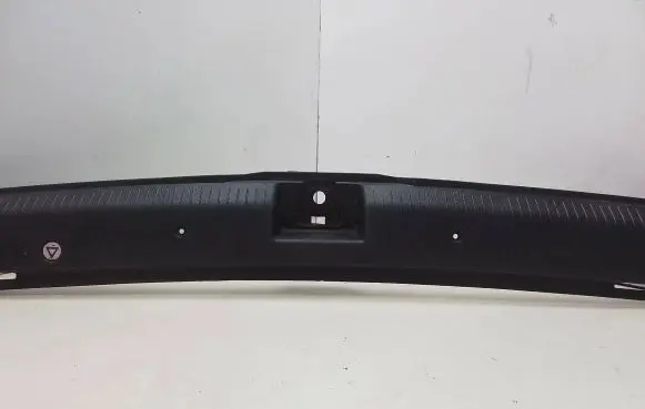 Opel Zafira A Trunk/boot sill cover protection 90580331 30002