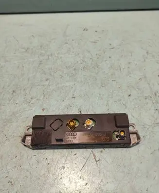 Antenna control unit