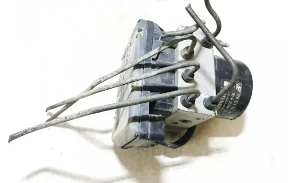 Volkswagen Sharan ABS Pump 1j0907379g 10094903403