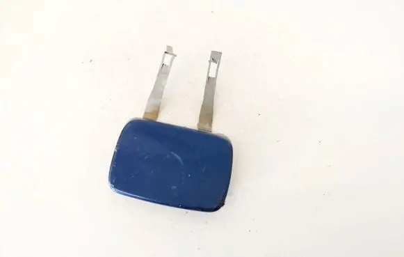 Peugeot 406 Rear bumper row hook cap/cover 9622974277