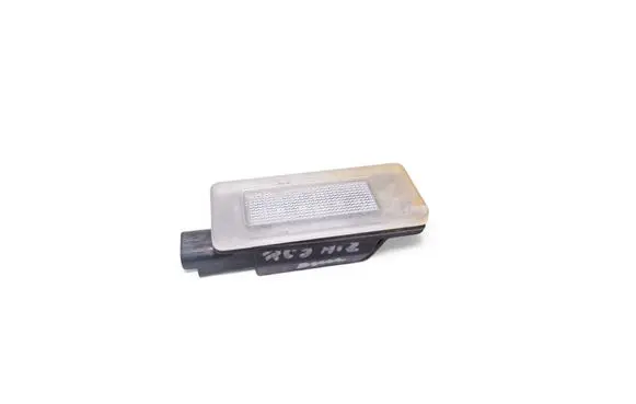 Citroen C5 Number plate light