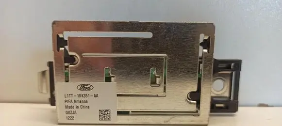 Antenna control unit