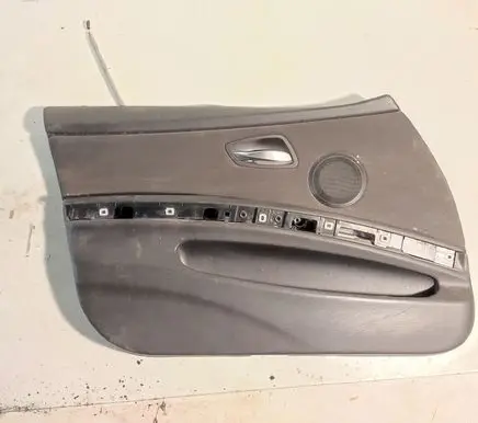 BMW 3 E90 E91 Front door card panel trim 9154151 7144545 7144559