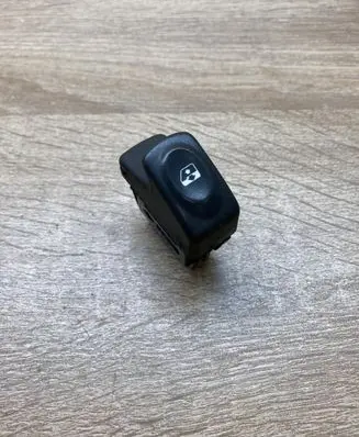 Renault Scenic I Electric window control switch 432963K