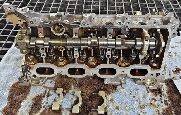 Mercedes-Benz CLA C118 X118 Engine head 110423582R IMPRK1529887