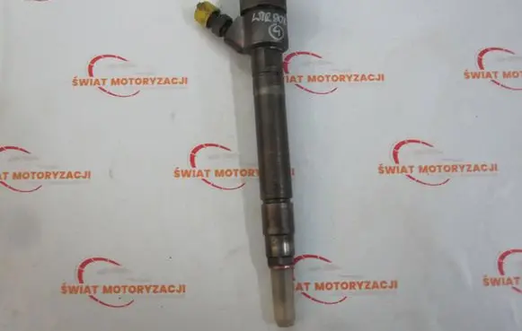 Volvo V70 Fuel injector 0445110251