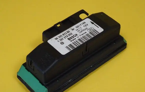 Peugeot 306 Rain sensor 9630591380