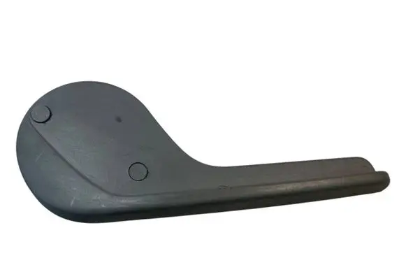 Volkswagen Multivan T4 Seat back rest control lever/handle 7H0882251B