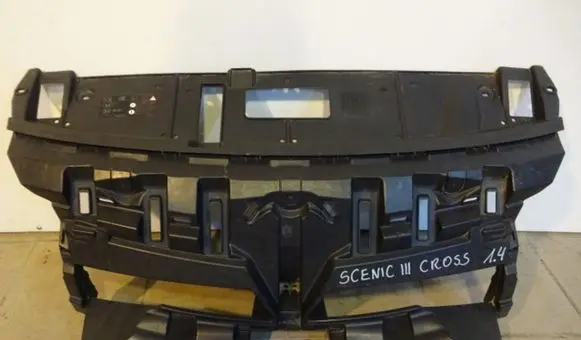 Renault Scenic III - Grand scenic III Front grill
