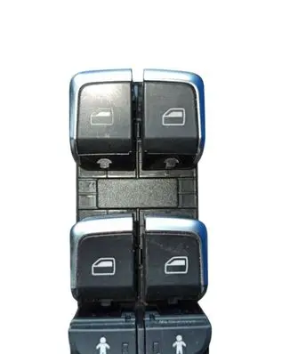 Audi A7 S7 4G Electric window control switch 4G0959851