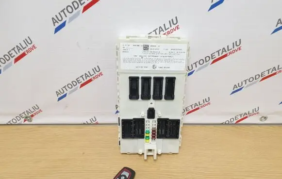 BMW 2 F22 F23 Central body control module 9868386 61359868386