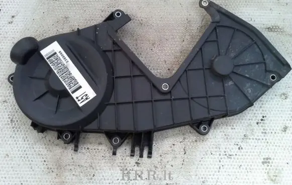 Opel Astra J Timing belt guard (cover) 897376243 316987460