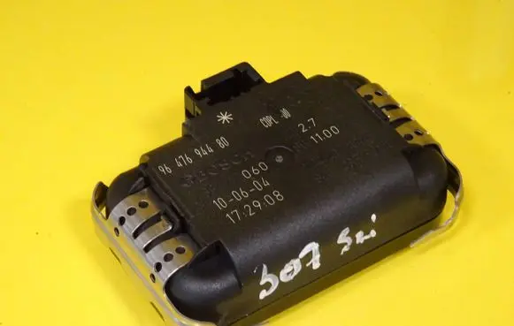 Peugeot 307 Rain sensor 9647694480
