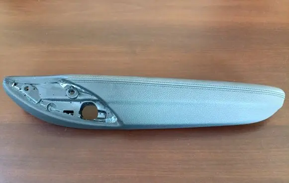 BMW 3 F30 F35 F31 Other front door trim element 2083543 51417279296 7279296