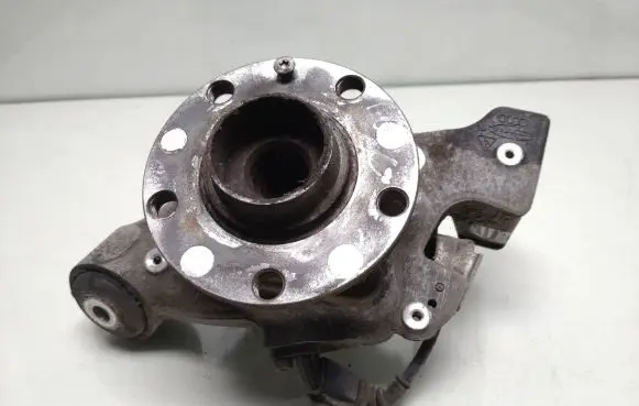 Audi A6 S6 C6 4F Rear wheel hub spindle/knuckle 8e0505434b 8e0505434c 4f0505434h